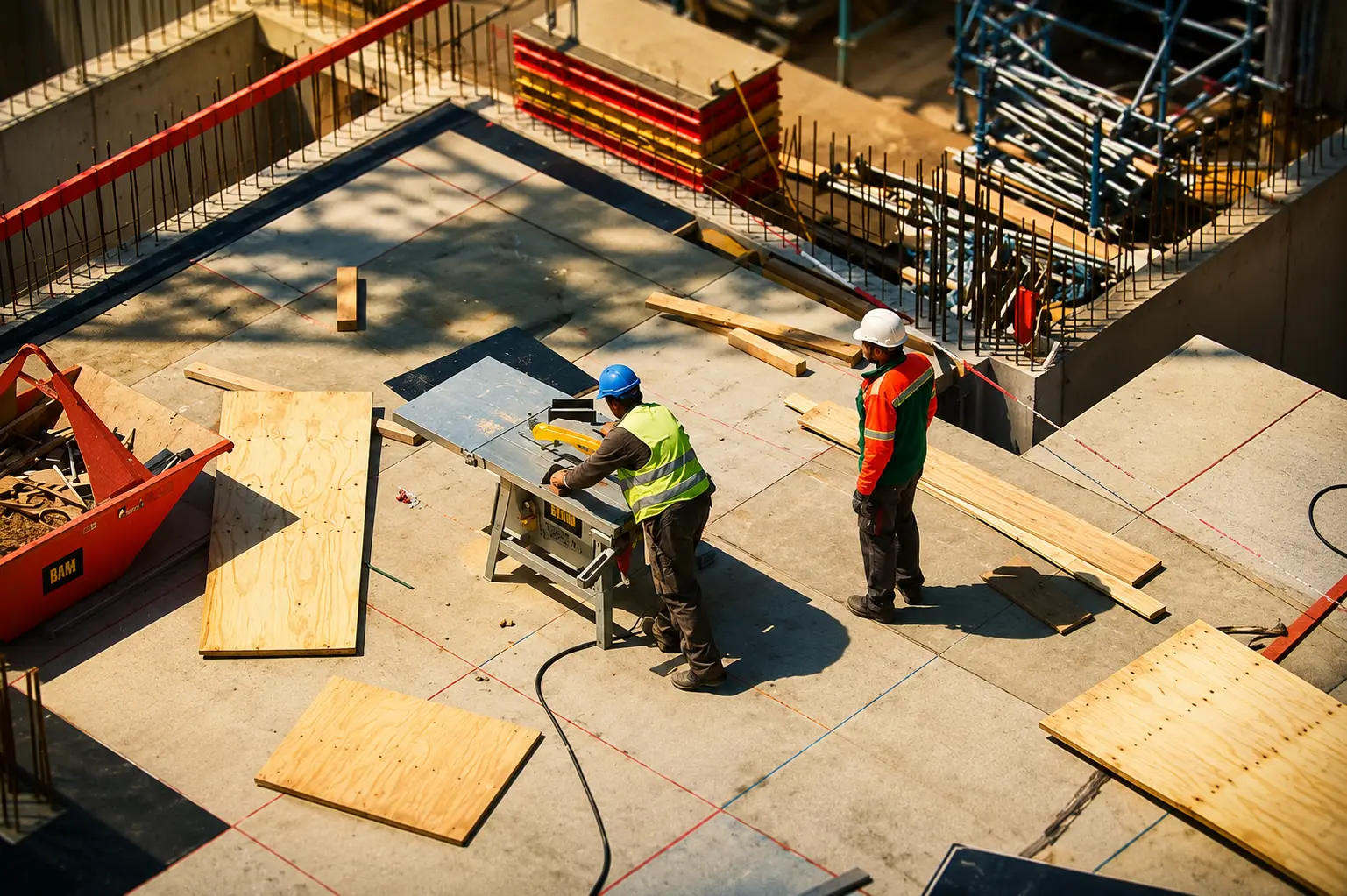 Construction Service