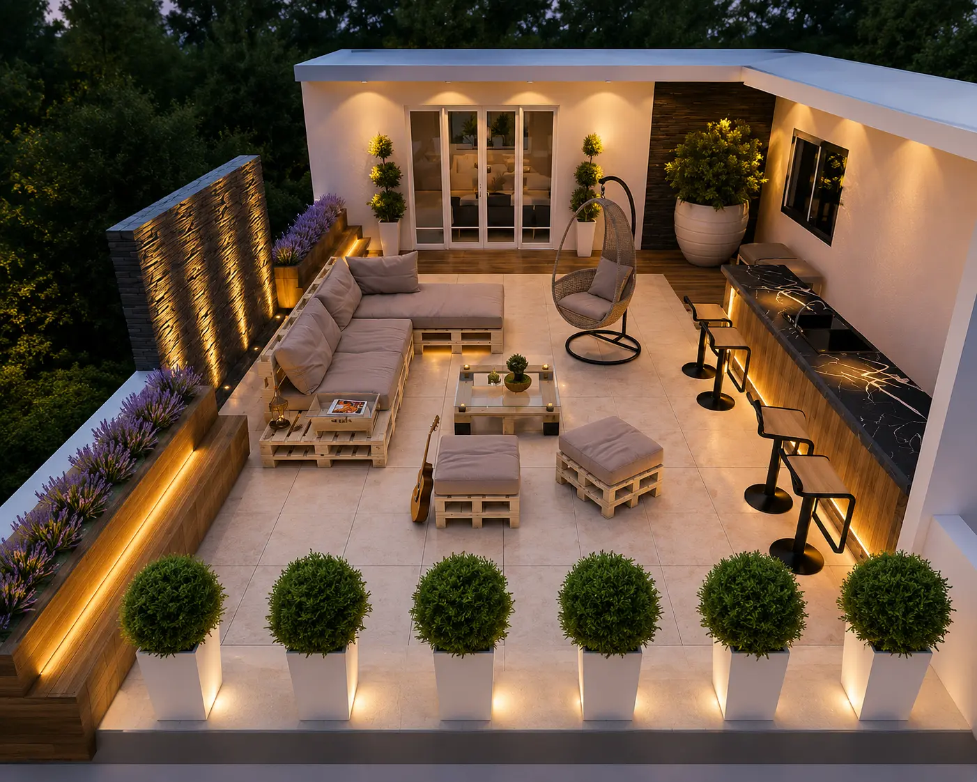 Interior Design Service