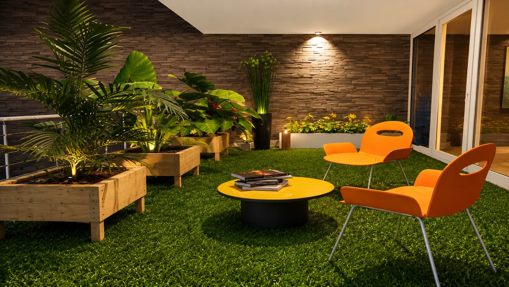 Landscape Service
